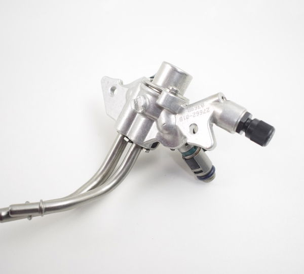 Suporte Com Bicos Injeção Harley V Rod V-rod Vrod Original