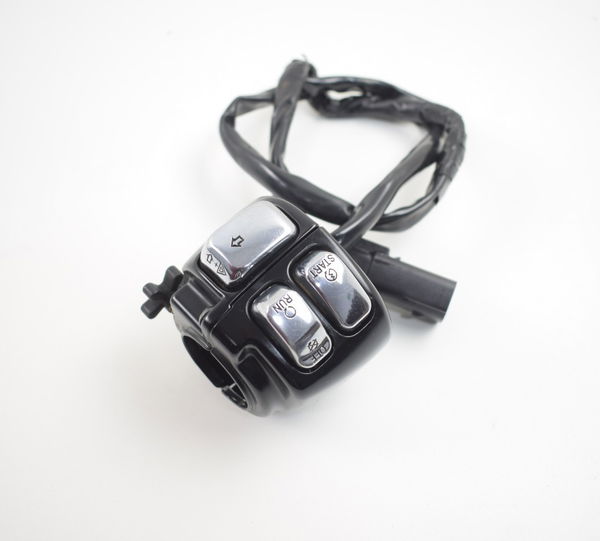 Chave Punho Partida Harley V Rod V-rod Vrod Original