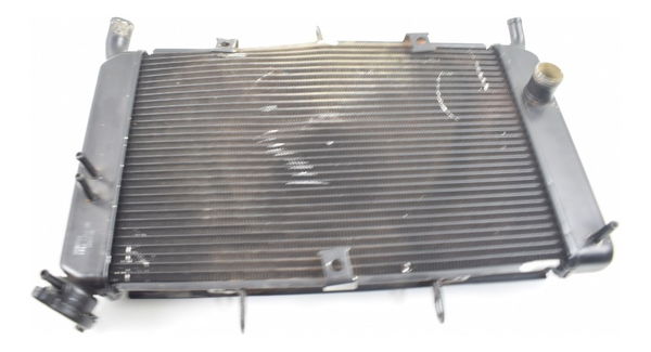 Radiador Água Com Avaria Amassado Xj6 Original