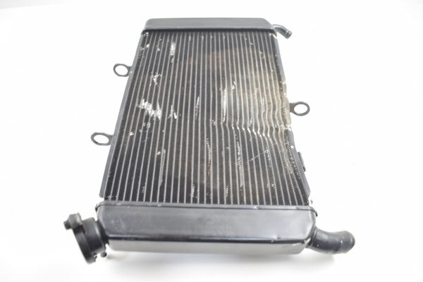Radiador Água Com Avaria Amassado Xj6 Original