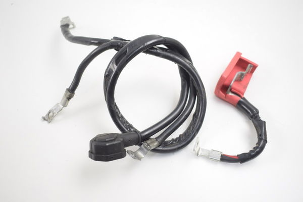 Cabo Positivo E Negativo Honda Cbr 1000rr 2012-2015