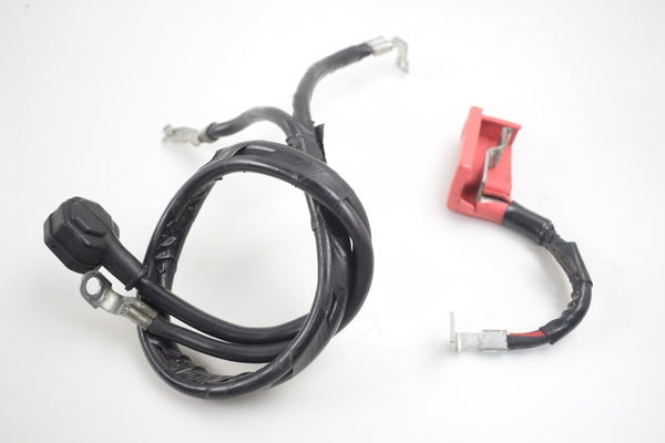 Cabo Positivo E Negativo Honda Cbr 1000rr 2012-2015