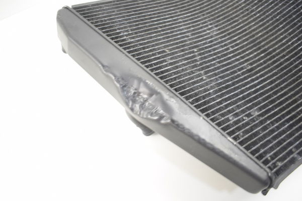 Radiador Agua Com Avaria Honda Cbr 1000rr 2012-2015 Original