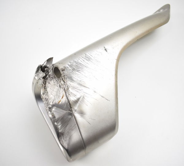 Protetor Escape Com Avaria Honda Cbr 1000rr 2012-2015 