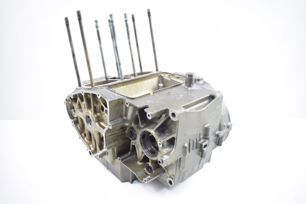 Bloco Carcaça Motor (jogo) Suzuki Gs 500 Gs500 93-08
