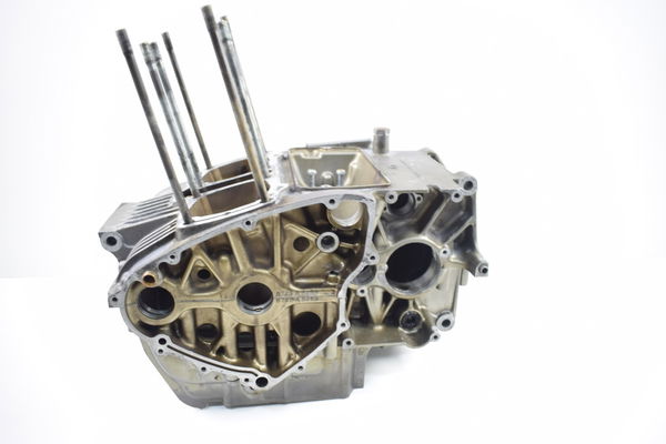 Bloco Carcaça Motor (jogo) Suzuki Gs 500 Gs500 93-08