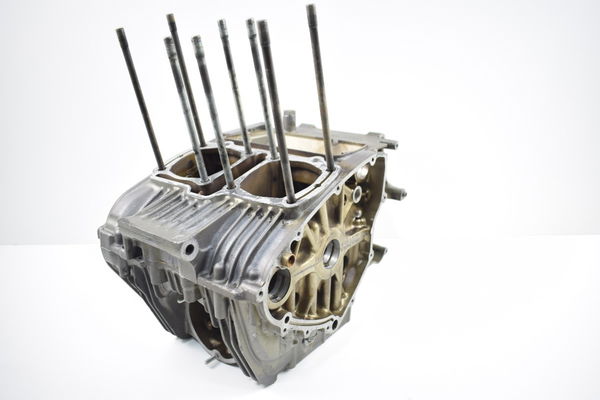 Bloco Carcaça Motor (jogo) Suzuki Gs 500 Gs500 93-08
