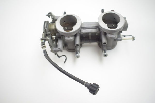 Corpo Injeção Sem Sensores Ninja 650r Er6 Er-6 