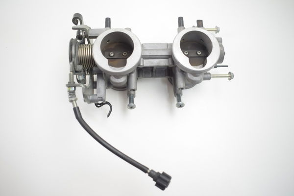 Corpo Injeção Sem Sensores Ninja 650r Er6 Er-6 