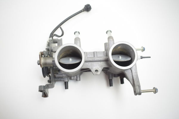 Corpo Injeção Sem Sensores Ninja 650r Er6 Er-6 