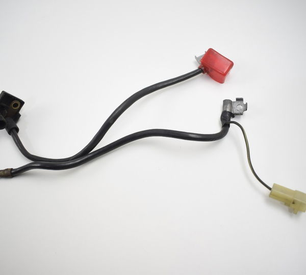 Cabo Positivo Negativo Kawasaki Ninja 650r 650 R Er6