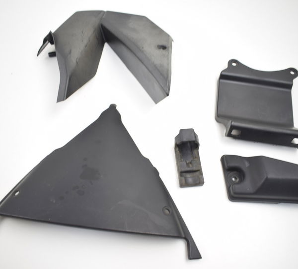 Acabamentos Kawasaki Ninja 650r 650 R 