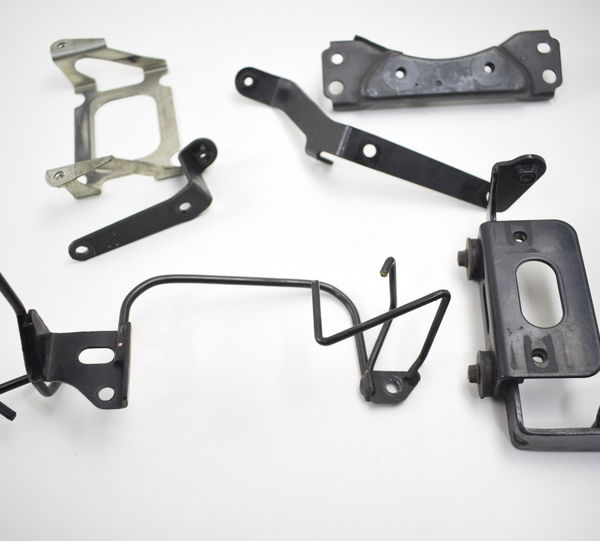 Suportes Diversos Kawasaki Ninja 650r 650 R 