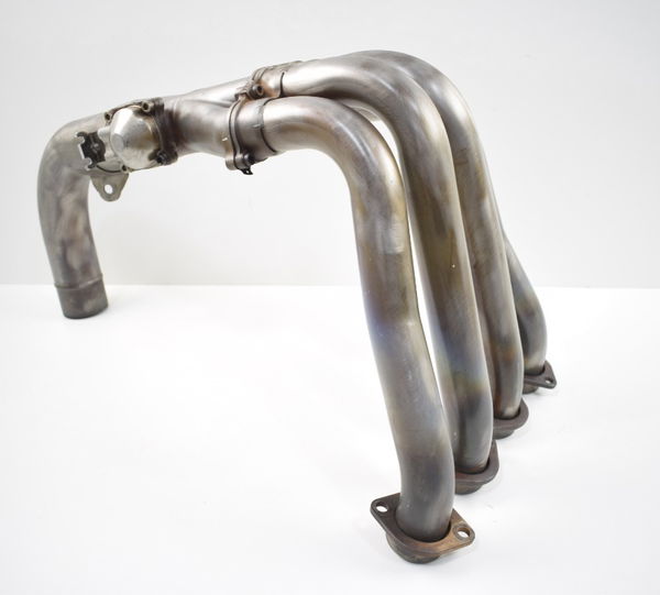 Curva Coletor Escape Yamaha R1 2004-2006 Original Perfeito