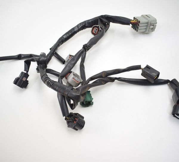 Chicote Corpo Injeção Bicos Yamaha Yzf R1 2004-2006 Original