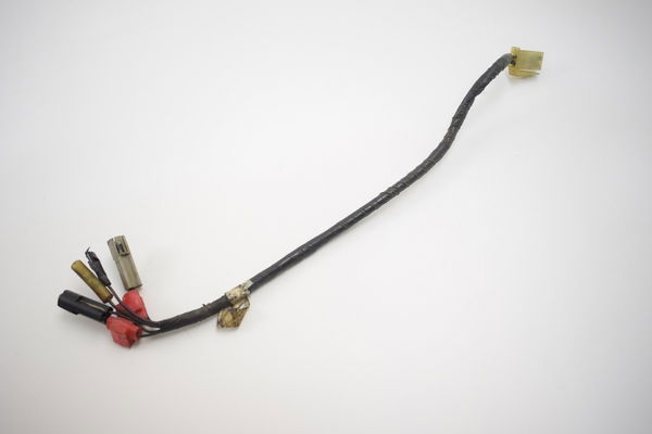 Chicote Lanterna Traseira Yamaha Yzf R1 2004-2006 Original