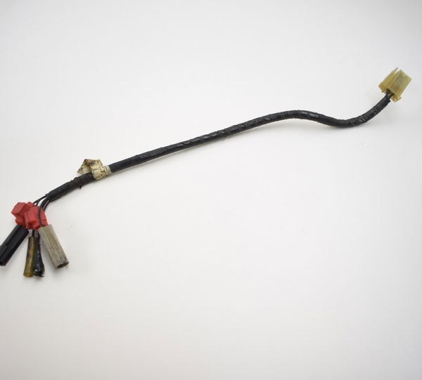 Chicote Lanterna Traseira Yamaha Yzf R1 2004-2006 Original