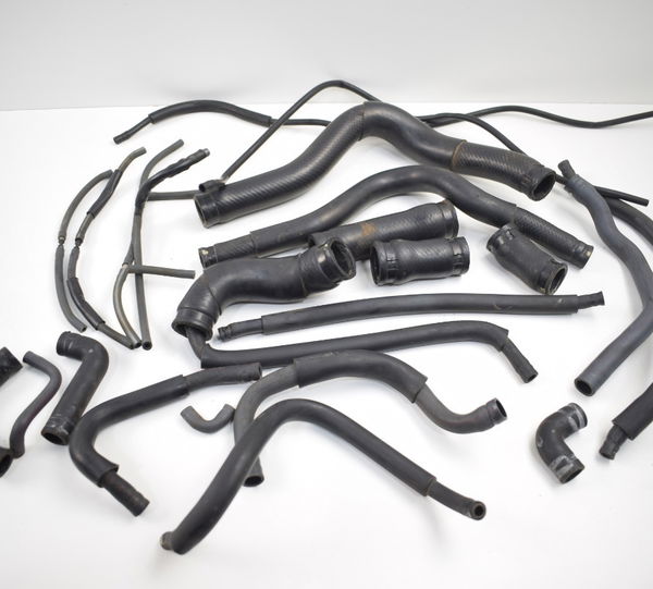 Jogo Mangueira Radiador Yamaha Yzf R1 2004-2006 Original