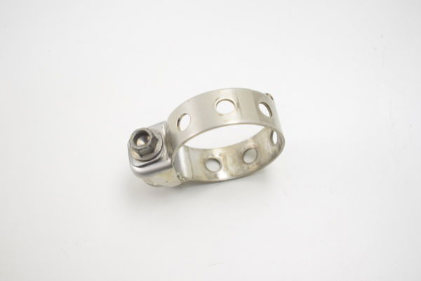 Abraçadeira Escape Pequena Yamaha Yzf R1 2004-2006 Original