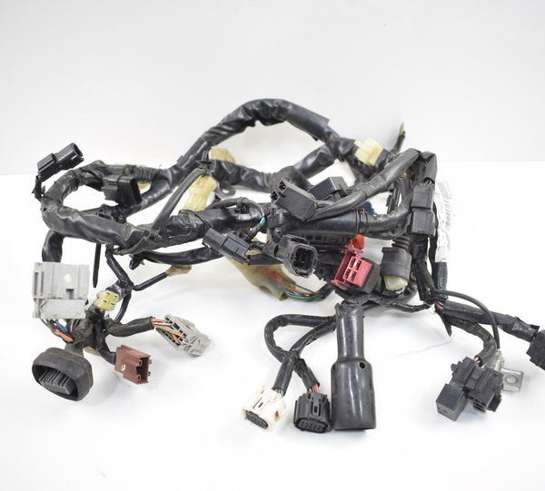 Chicote Principal Honda Cbr 600 F 2012-2014 Original Com Abs