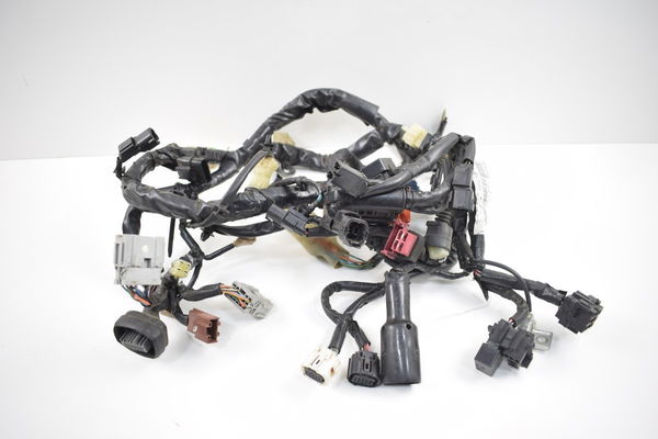 Chicote Principal Honda Cbr 600 F 2012-2014 Original Com Abs