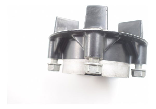 Cubo Coroa Flange Hornet Cb 600f 2008-2014 Original