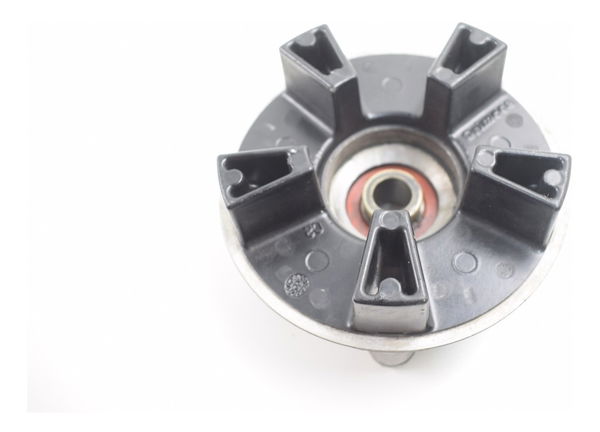 Cubo Coroa Flange Hornet Cb 600f 2008-2014 Original