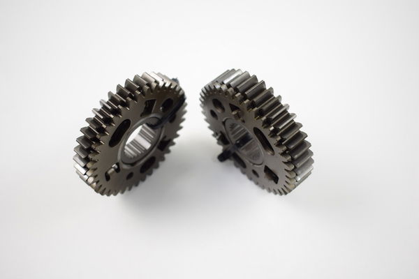 Engrenagem Balanceiro Par Cb 500 98-05 Original