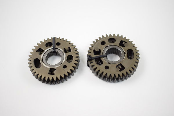 Engrenagem Balanceiro Par Cb 500 98-05 Original