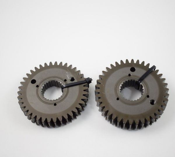 Engrenagem Balanceiro Par Cb 500 98-05 Original