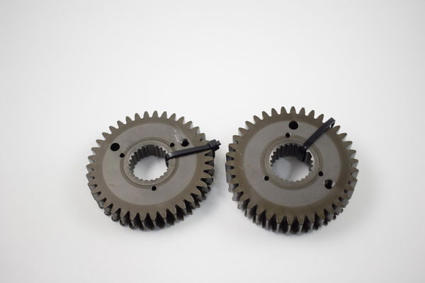 Engrenagem Balanceiro Par Cb 500 98-05 Original