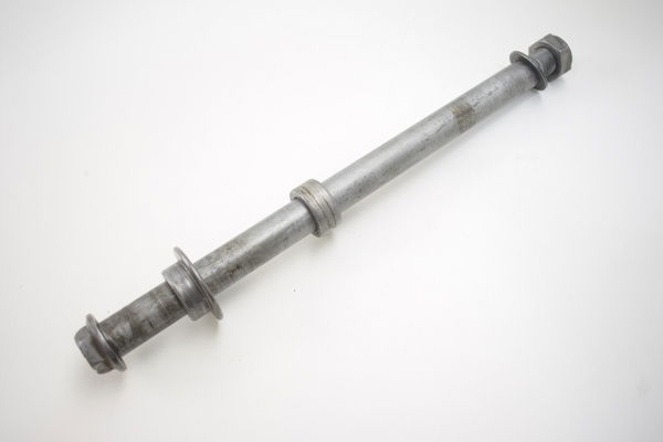 Eixo Roda Traseira Hornet Cb 600f 2008-2014 Original