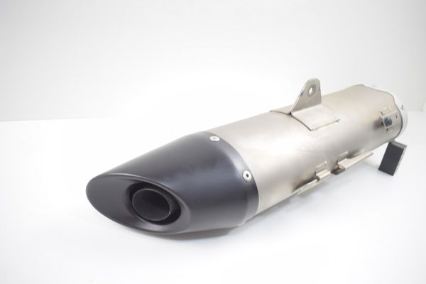 Ponteira Escape Direita Yamaha Yzf R1 2004-2006 Original