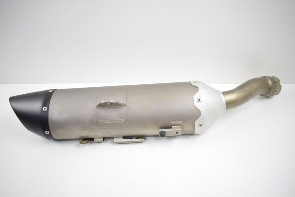 Ponteira Escape Direita Yamaha Yzf R1 2004-2006 Original