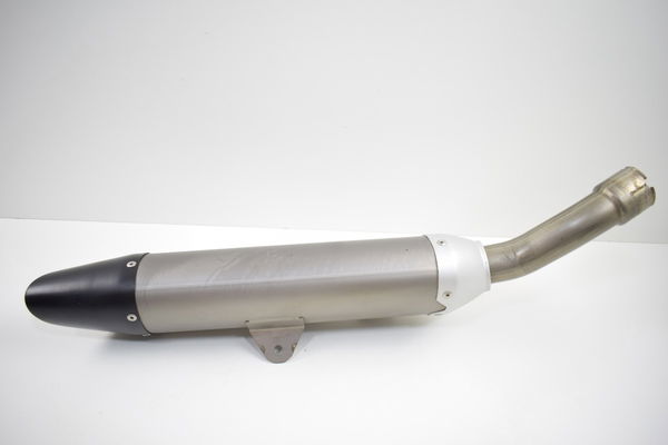 Ponteira Escape Direita Yamaha Yzf R1 2004-2006 Original