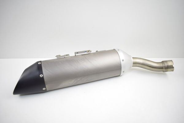 Ponteira Escape Direita Yamaha Yzf R1 2004-2006 Original