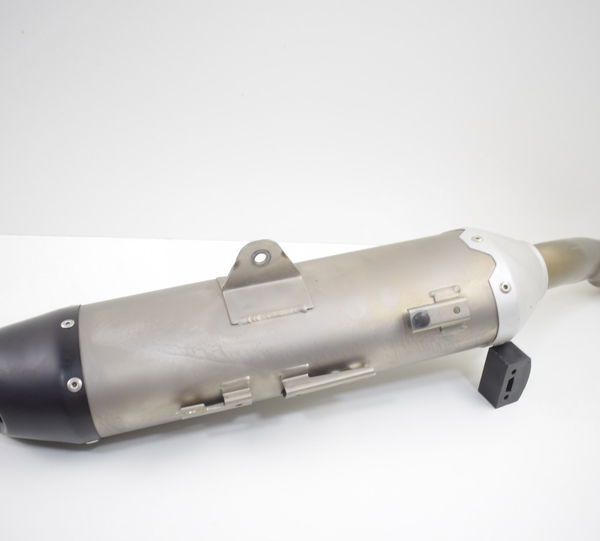 Ponteira Escape Direita Yamaha Yzf R1 2004-2006 Original