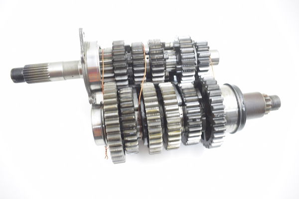 Caixa Cambio Marcha Yamaha Yzf R1 2007-2008 Original 