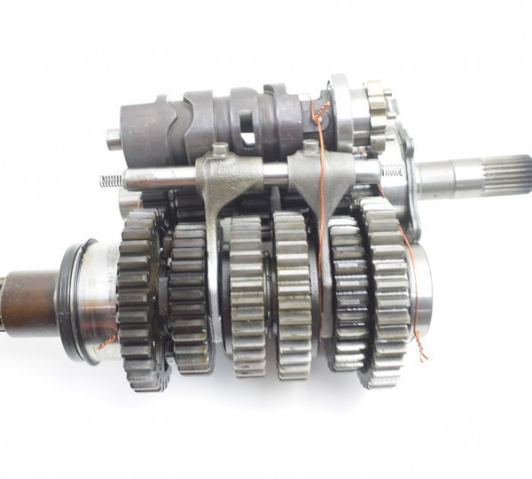 Caixa Cambio Marcha Yamaha Yzf R1 2007-2008 Original 