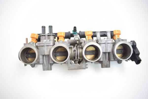  Corpo Injeção Completo Hornet Cb 600f 2008-2014 Original