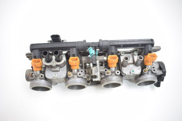  Corpo Injeção Completo Hornet Cb 600f 2008-2014 Original