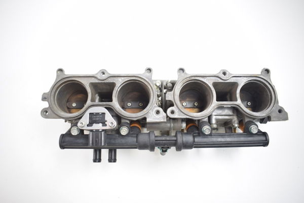  Corpo Injeção Completo Hornet Cb 600f 2008-2014 Original