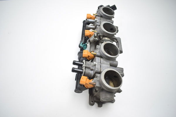  Corpo Injeção Completo Hornet Cb 600f 2008-2014 Original