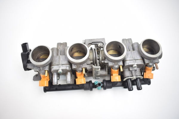  Corpo Injeção Completo Hornet Cb 600f 2008-2014 Original