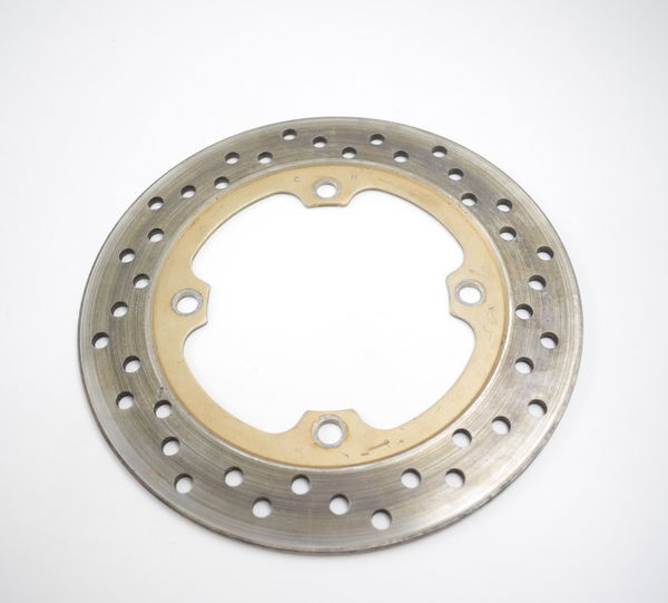 Disco Freio Traseiro Hornet Cb 600f 2008-2014 Original