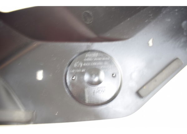 Tampa Lateral Direita Sup. Bmw R 1200 R1200 Gs Adv 2008-2012