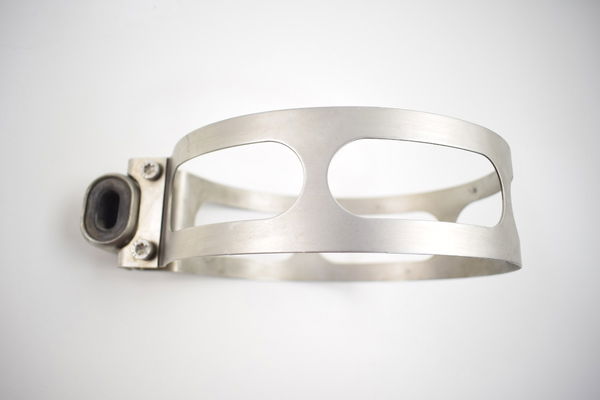 Abraçadeira Suporte Escape Bmw R 1200 R1200 Gs Adv 2008-2012