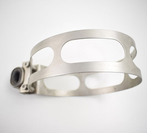 Abraçadeira Suporte Escape Bmw R 1200 R1200 Gs Adv 2008-2012