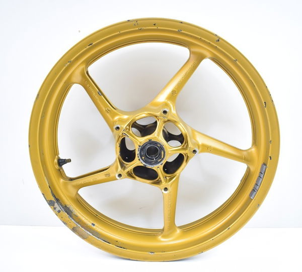 Roda Dianteira Yamaha Yzf R1 2007-2008 Original