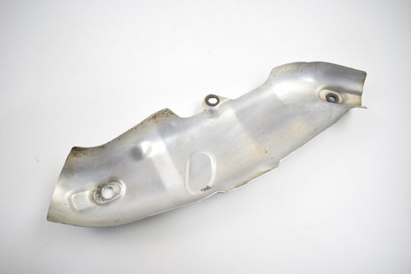 Acabamento Escape Lateral Yamaha Yzf R1 2007-2008 